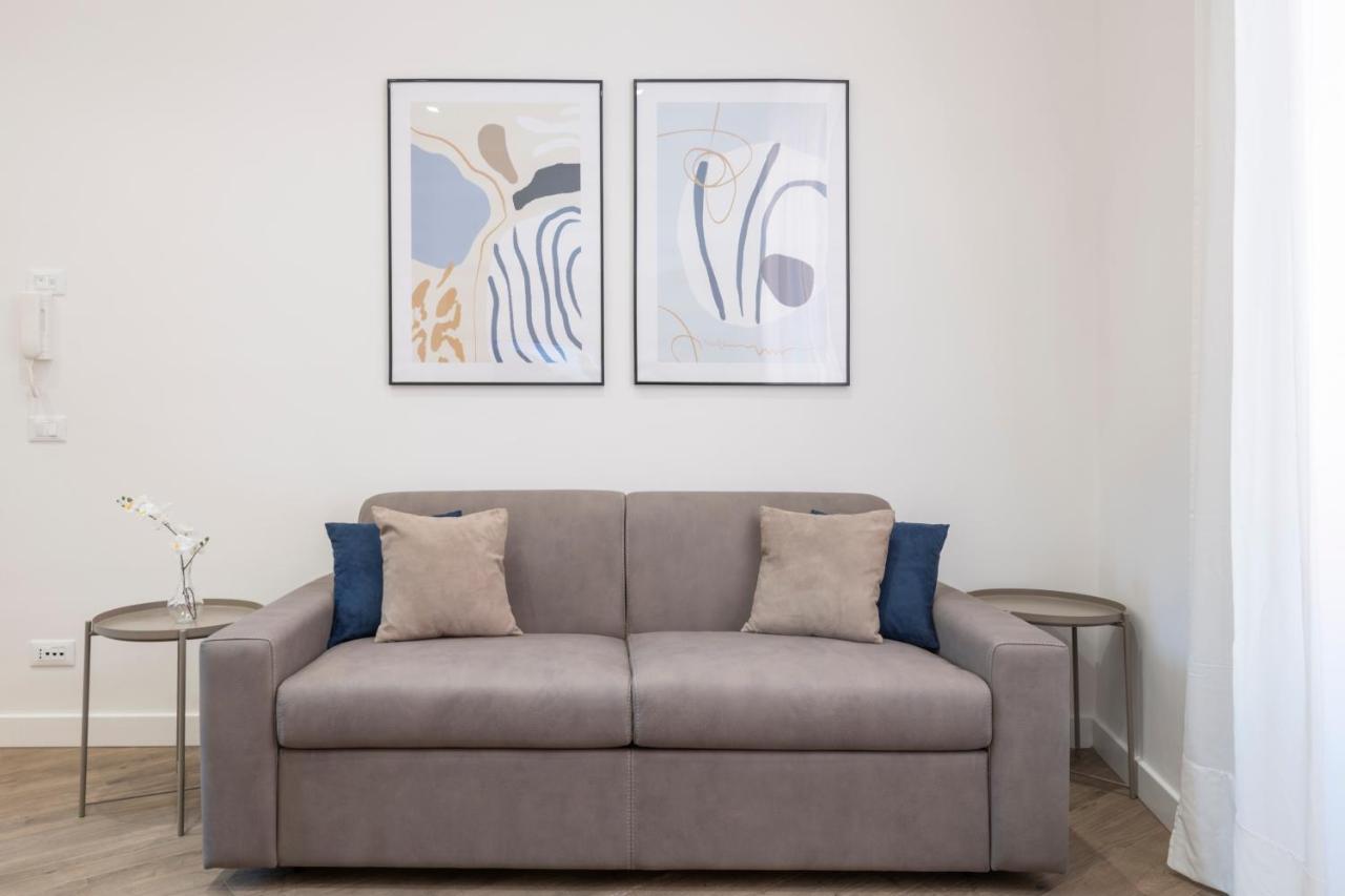 White Flat Cross Apartment Рим Екстериор снимка