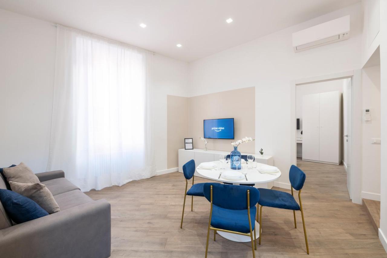 White Flat Cross Apartment Рим Екстериор снимка