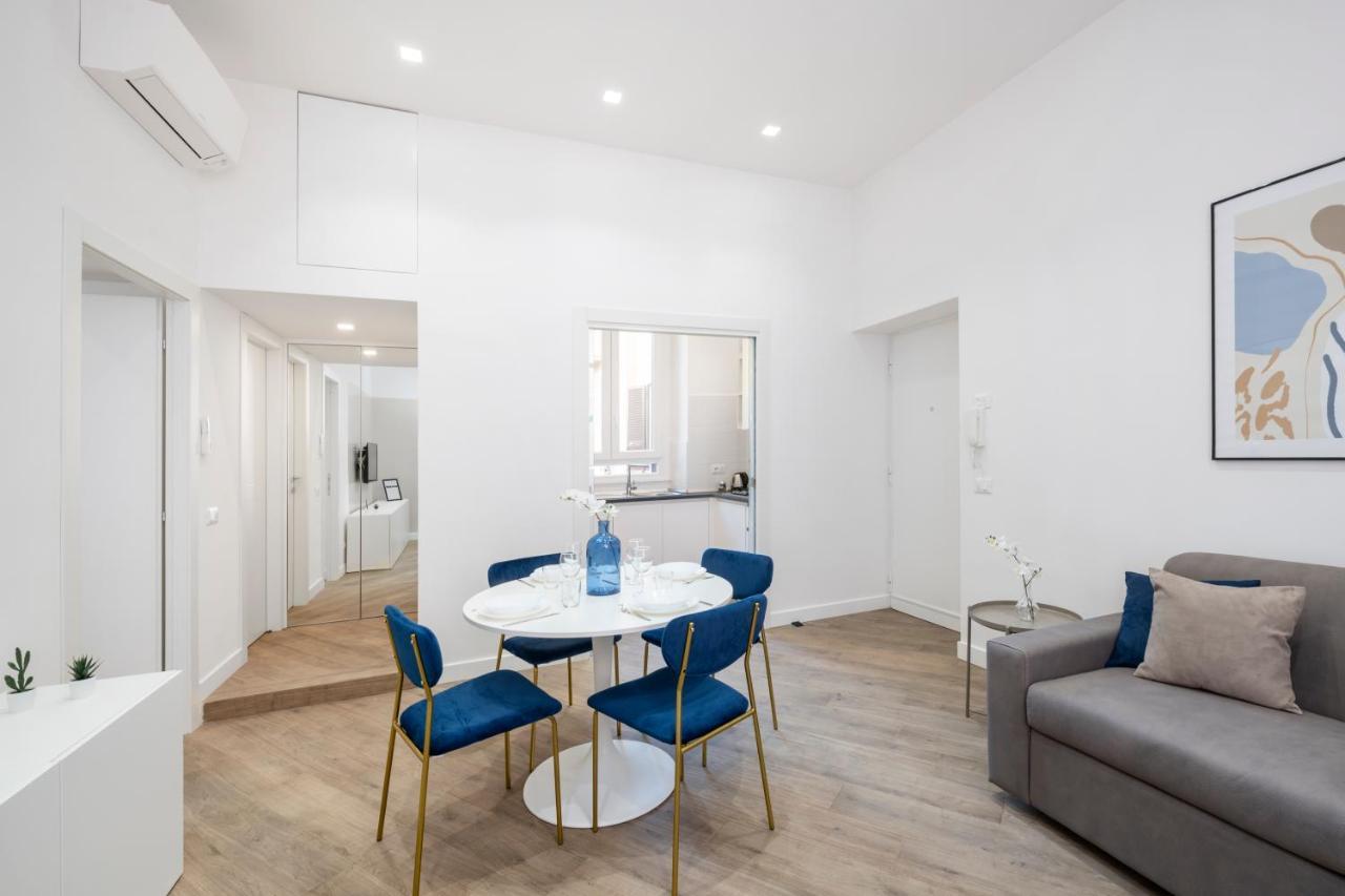 White Flat Cross Apartment Рим Екстериор снимка