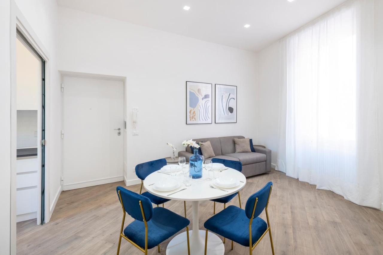 White Flat Cross Apartment Рим Екстериор снимка