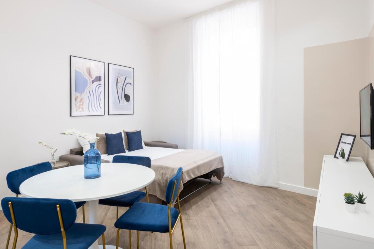White Flat Cross Apartment Рим Екстериор снимка